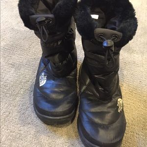 North Face winter boots